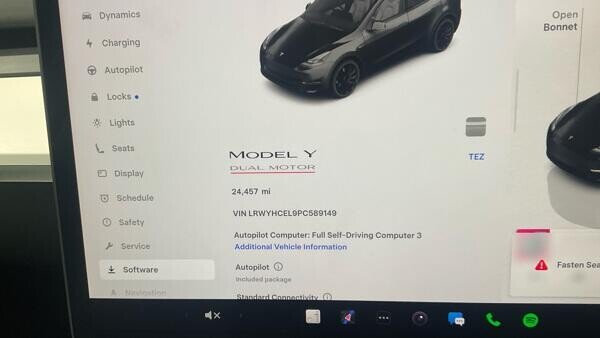 Used Tesla Model Y 2023 for sale - 77734481: Photo 11