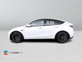 Used Tesla Model Y 2023 for sale - 77734481: Photo