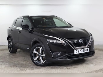 Nissan Qashqai feature image