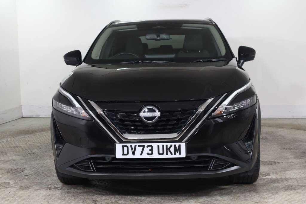 Used Nissan Qashqai 2023 for sale - 77850374: Photo 3