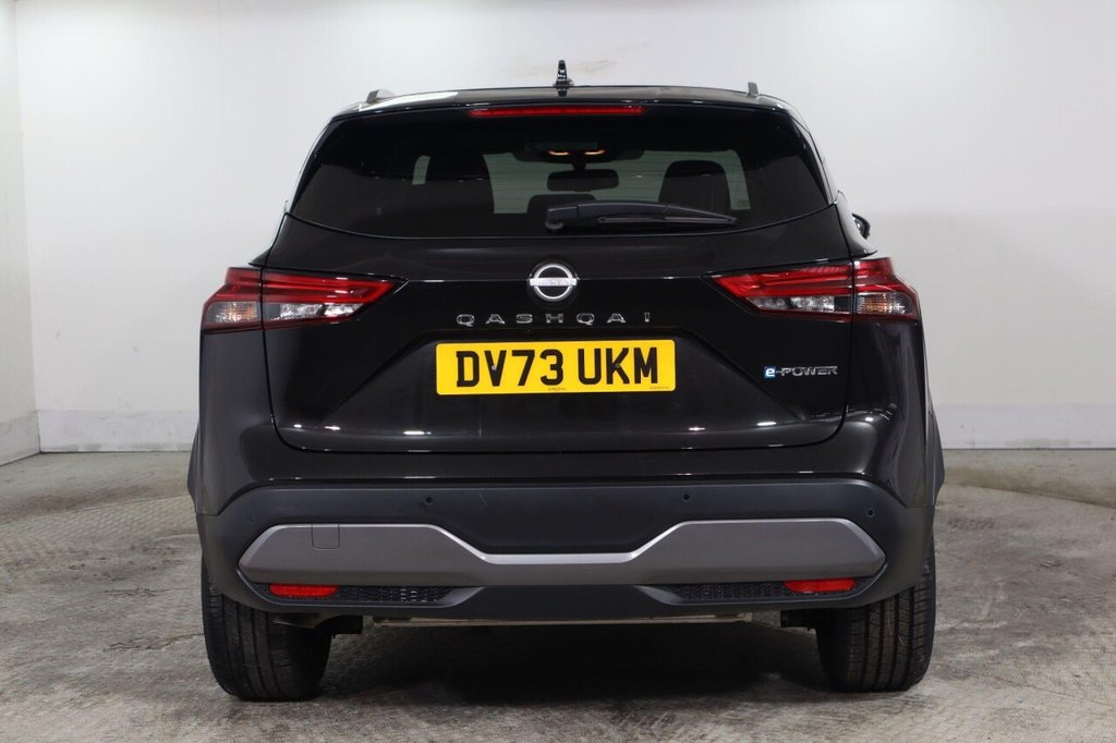 Used Nissan Qashqai 2023 for sale - 77850374: Photo 8