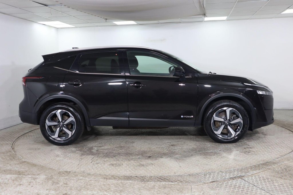 Used Nissan Qashqai 2023 for sale - 77850374: Photo 9