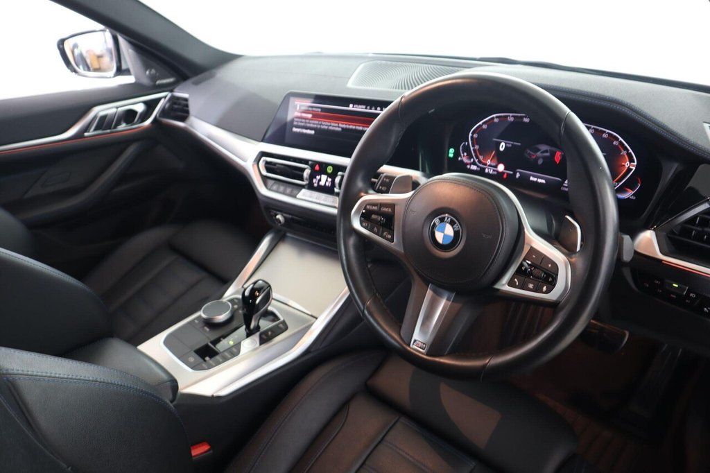 Used BMW 4 Series 2022 for sale - 77521067: Photo 11