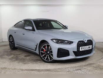 Used BMW 4 Series Gran Coupe 2022 for sale - 77521067: Photo
