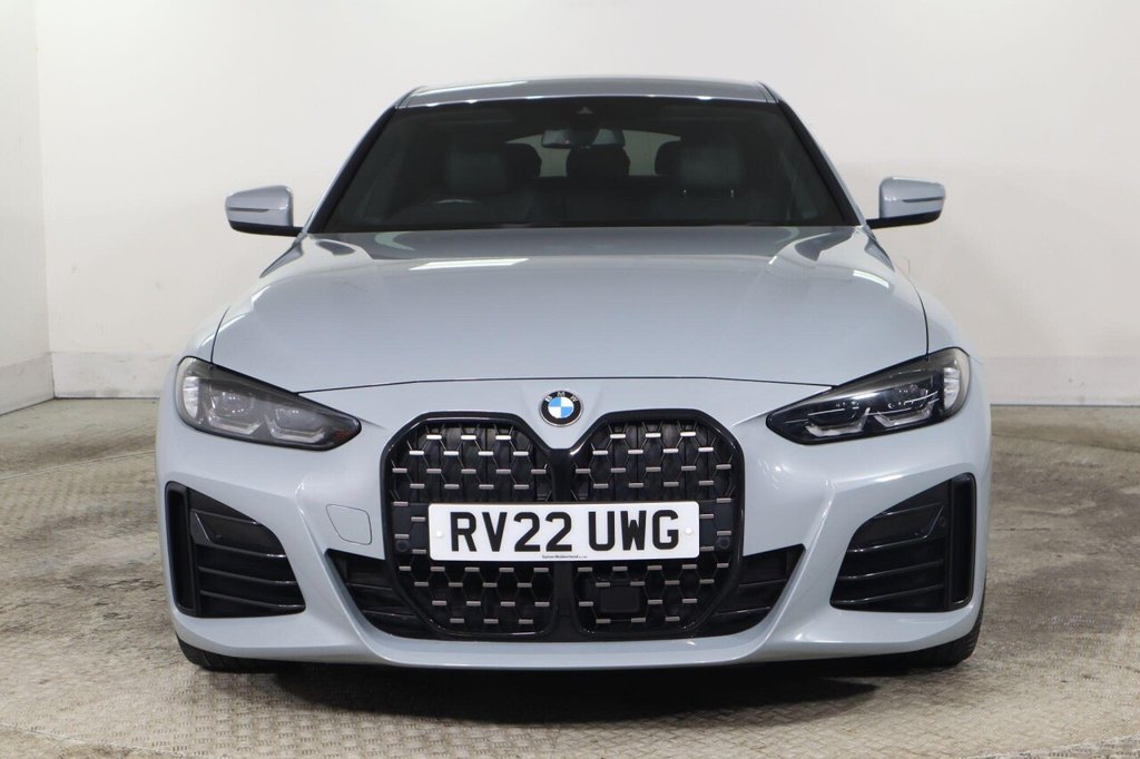 Used BMW 4 Series 2022 for sale - 77521067: Photo 3