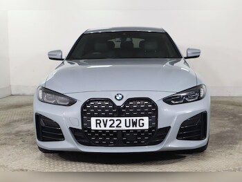Used BMW 4 Series Gran Coupe 2022 for sale - 77521067: Photo