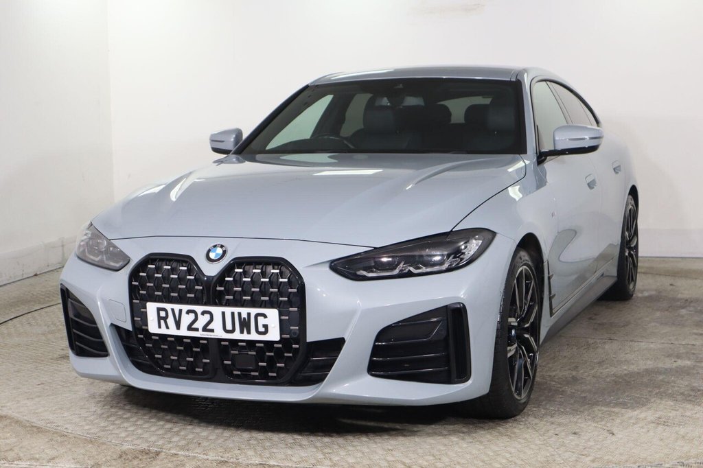 Used BMW 4 Series 2022 for sale - 77521067: Photo 4