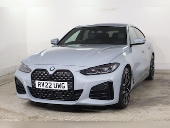 Used BMW 4 Series Gran Coupe 2022 for sale - 77521067: Photo