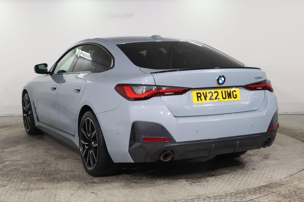 Used BMW 4 Series 2022 for sale - 77521067: Photo 5