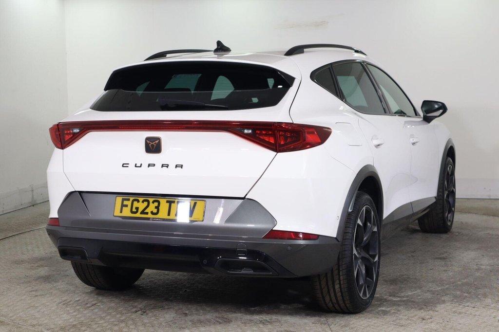 Used Cupra Formentor 2023 for sale - 78154267: Photo 10