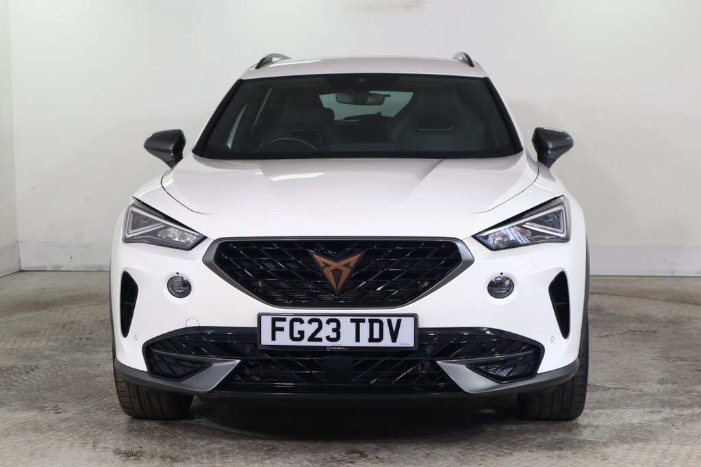 Used Cupra Formentor 2023 for sale - 78154267: Photo 3