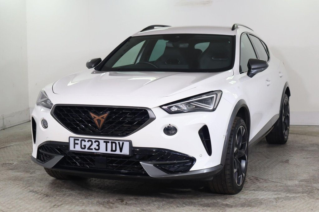 Used Cupra Formentor 2023 for sale - 78154267: Photo 4