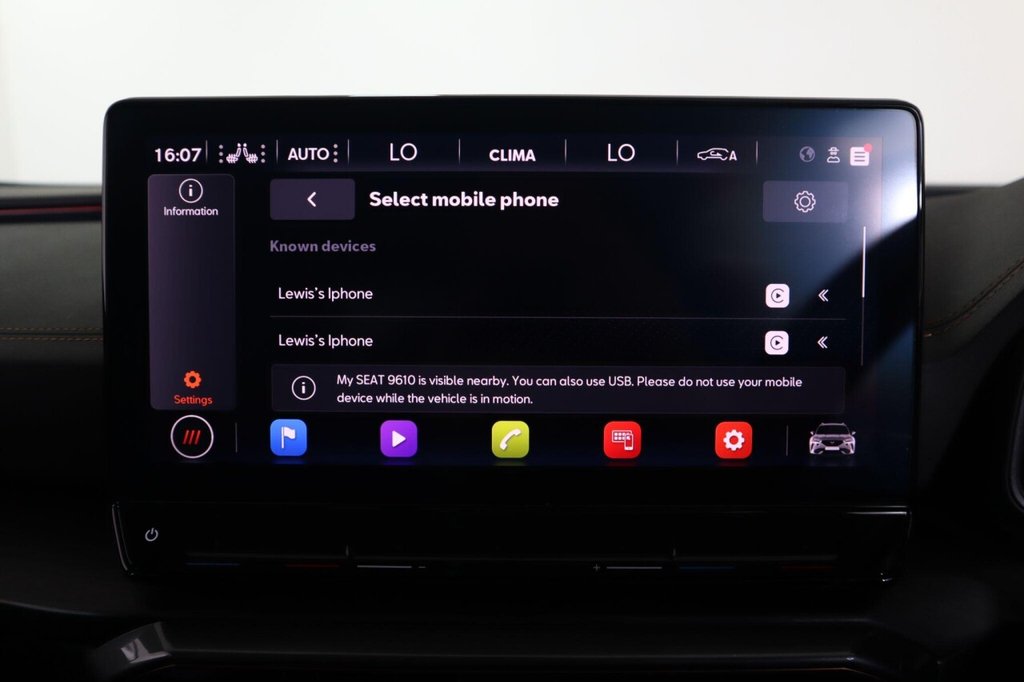 Used Cupra Formentor 2023 for sale - 78154267: Photo 41