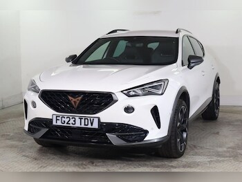 Used Cupra Formentor 2023 for sale - 78154267: Photo