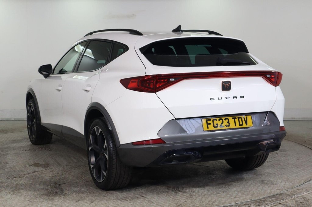 Used Cupra Formentor 2023 for sale - 78154267: Photo 5