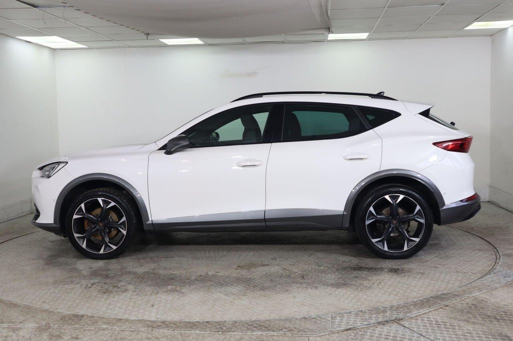 Used Cupra Formentor 2023 for sale - 78154267: Photo 6