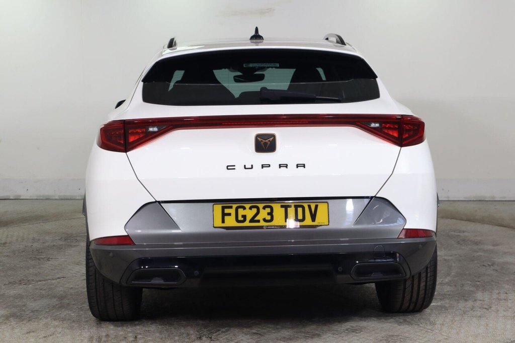 Used Cupra Formentor 2023 for sale - 78154267: Photo 8