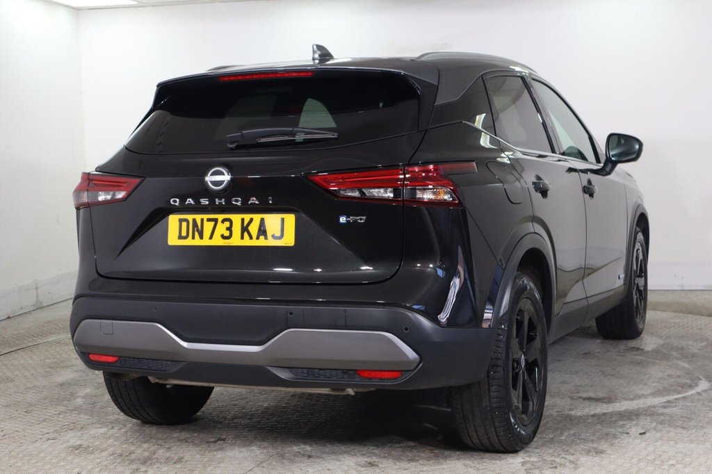 Used Nissan Qashqai 2023 for sale - 77734765: Photo 10