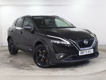 Nissan Qashqai feature image