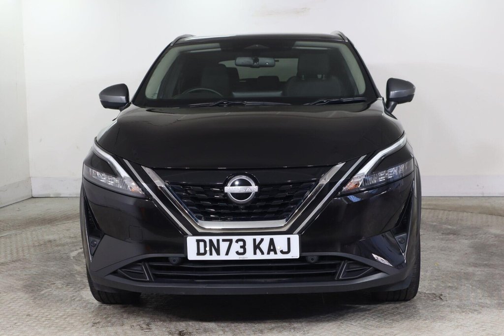 Used Nissan Qashqai 2023 for sale - 77734765: Photo 3