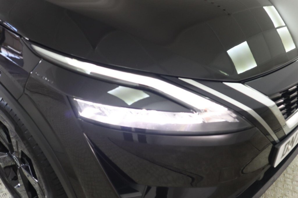 Used Nissan Qashqai 2023 for sale - 77734765: Photo 46