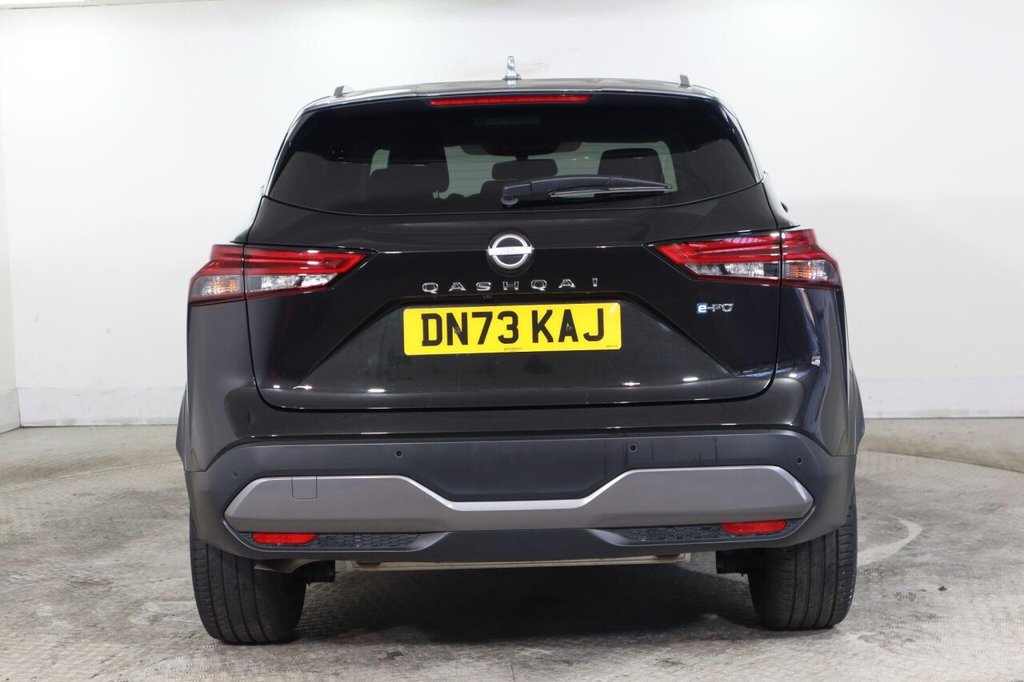 Used Nissan Qashqai 2023 for sale - 77734765: Photo 8