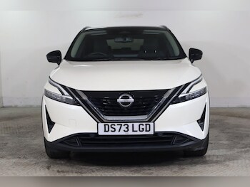 Used Nissan Qashqai 2023 for sale - 78358512: Photo