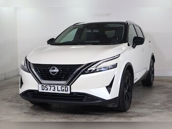 Used Nissan Qashqai 2023 for sale - 78358512: Photo