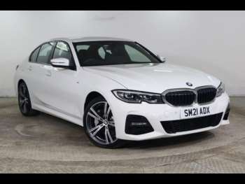 2021 (21) - 330e xDrive M Sport 4dr Step Auto
