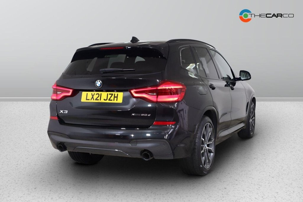 Used BMW X3 2021 for sale - 78082785: Photo 10