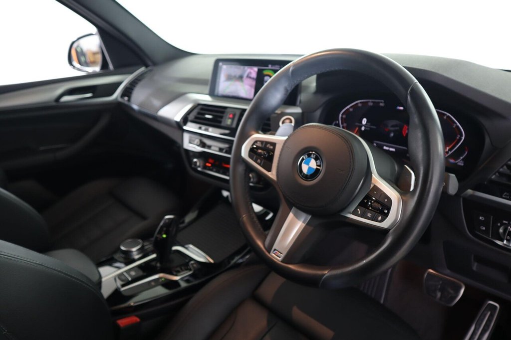 Used BMW X3 2021 for sale - 78082785: Photo 11