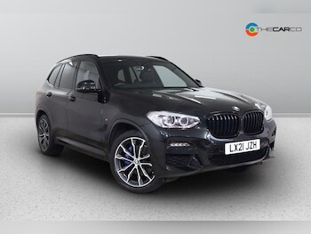 Used BMW X3 2021 for sale - 78082785: Photo
