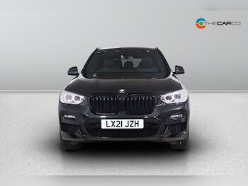 Used BMW X3 2021 for sale - 78082785: Photo