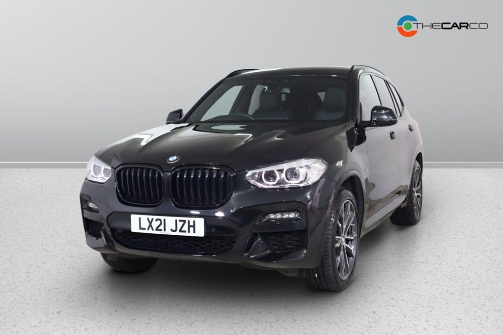 Used BMW X3 2021 for sale - 78082785: Photo 4