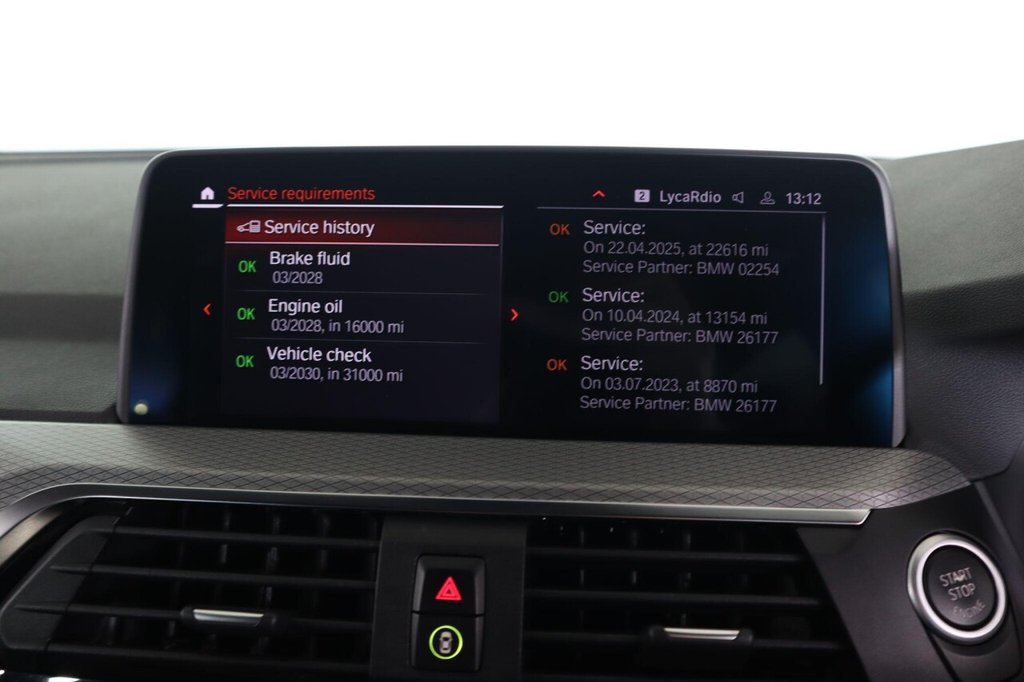 Used BMW X3 2021 for sale - 78082785: Photo 44