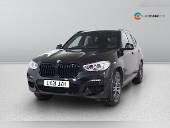 Used BMW X3 2021 for sale - 78082785: Photo