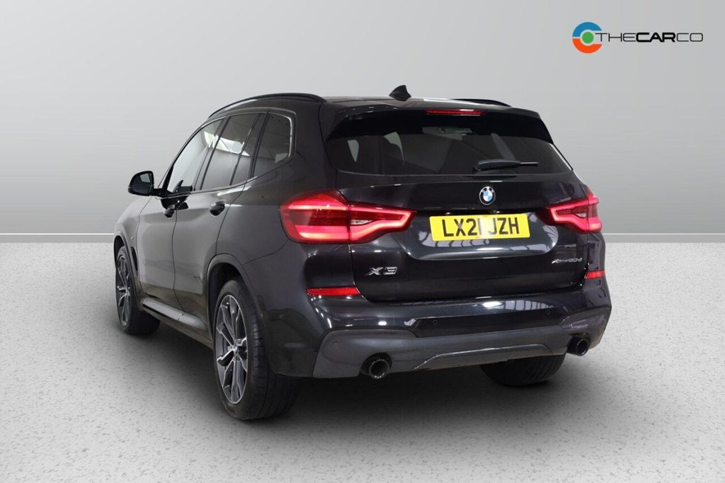 Used BMW X3 2021 for sale - 78082785: Photo 5