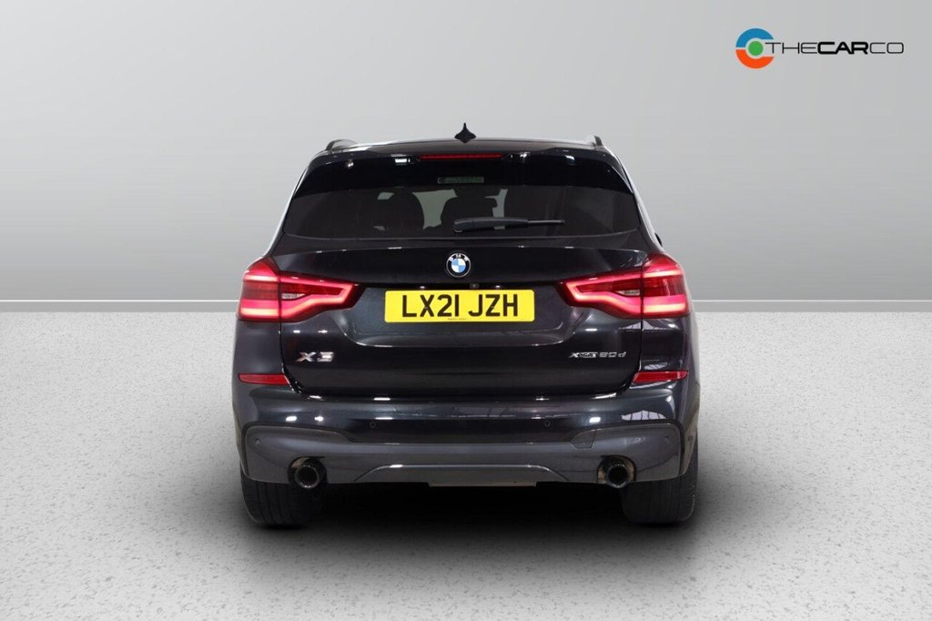 Used BMW X3 2021 for sale - 78082785: Photo 8