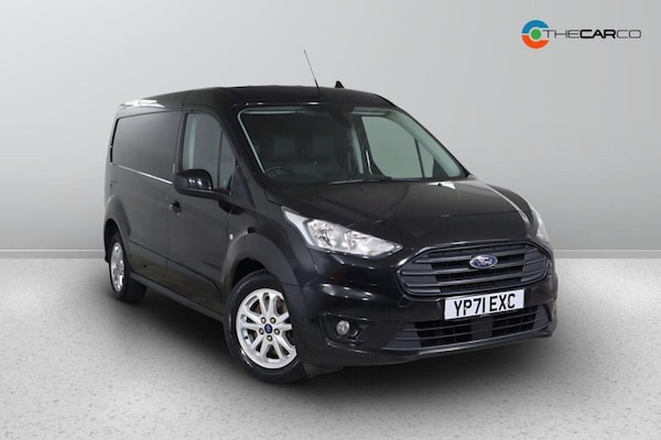 Used Ford Transit Connect 2021 for sale - 76280266: Photo 1