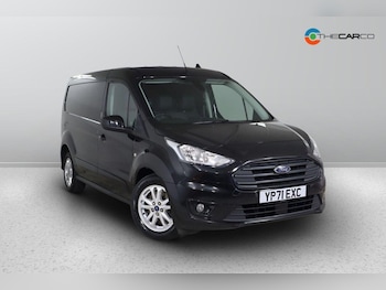 Ford - Transit Connect