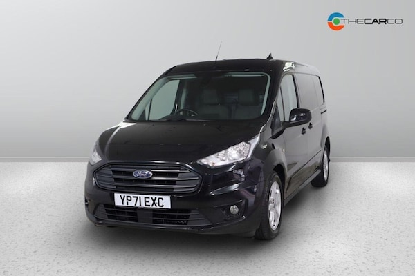 Used Ford Transit Connect 2021 for sale - 76280266: Photo 6