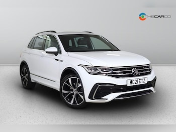 Volkswagen - Tiguan