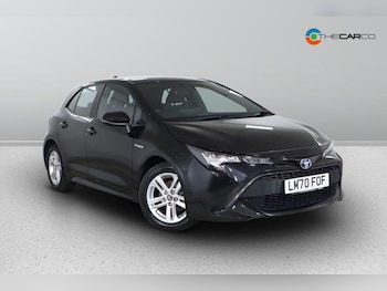 Toyota - Corolla