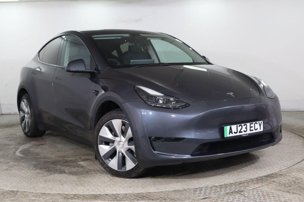 Used Tesla Model Y 2023 for sale - 77356199: Photo 1