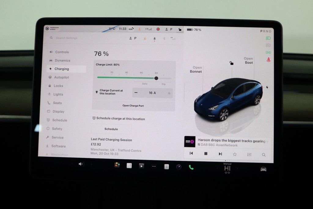 Used Tesla Model Y 2023 for sale - 77356199: Photo 37