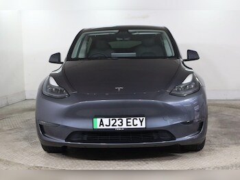 Used Tesla Model Y 2023 for sale - 77356199: Photo