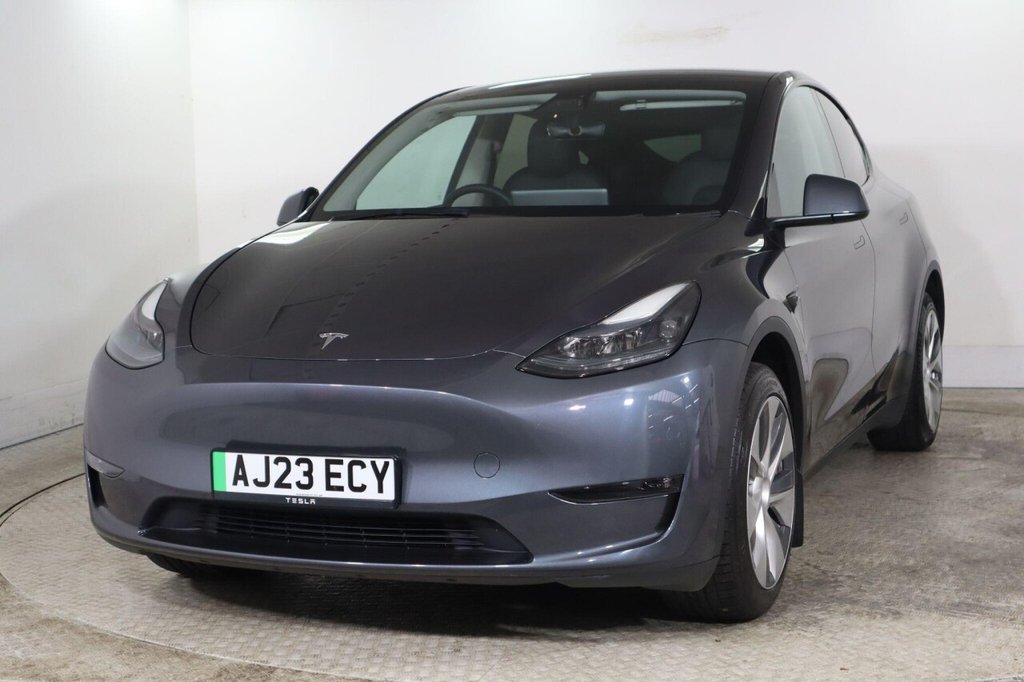 Used Tesla Model Y 2023 for sale - 77356199: Photo 4