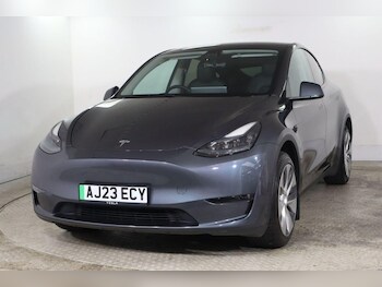 Used Tesla Model Y 2023 for sale - 77356199: Photo