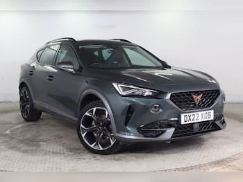 Used Cupra Formentor 2022 for sale - 79695032: Photo