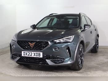 Used Cupra Formentor 2022 for sale - 79695032: Photo